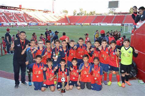 Arrasa Instituto Patria En Liga Elite Mexicalisport