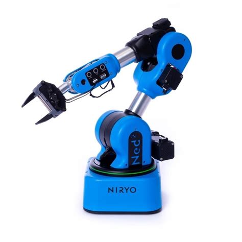 Niryo Ned 2 6 Axis Robotic Arm RATO Education