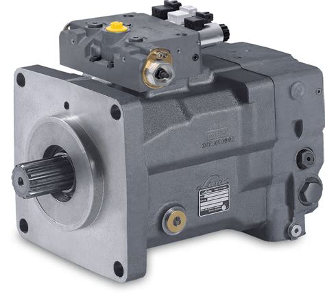 Pumps Linde Hydraulics