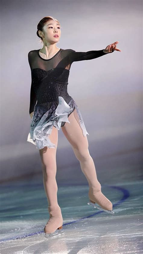 Figure Skating Queen Yuna Kim Queen Yuna Flickr Figure Skating