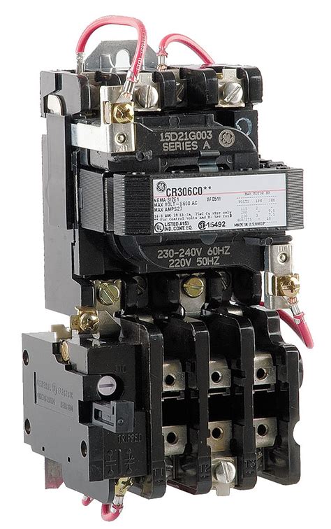 Ge Motor Starter Cr306 Wiring Diagram Circuit Diagram