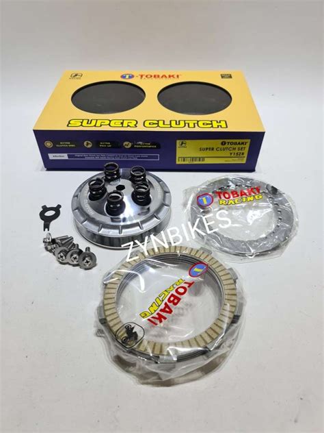 Tobaki Racing Super Clutch Yamaha Sniper Y Zr Mxking R V V