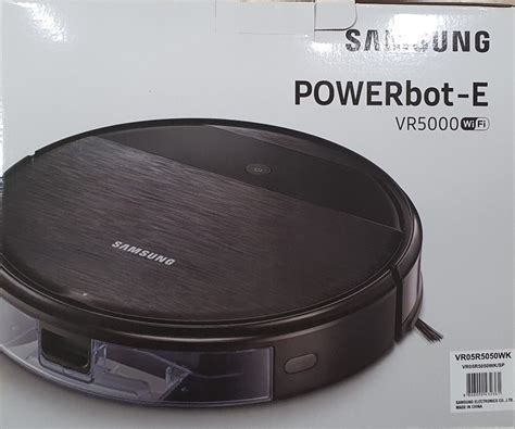 Samsung Powerbot E Vr Wifi Tv Home Appliances Vacuum Cleaner