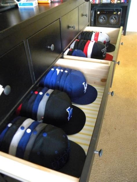 18 Hat Organizing Ideas