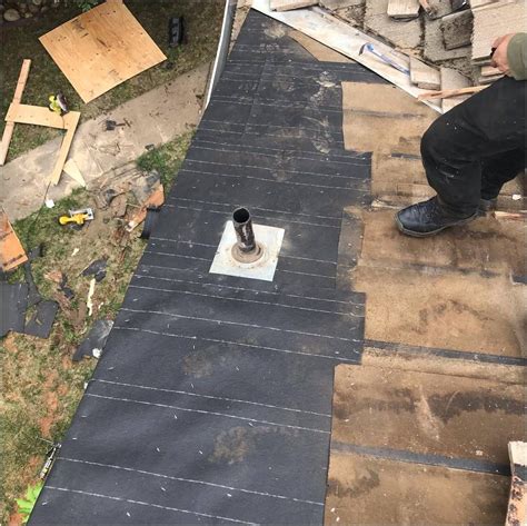 How To Fix A Flat Roof Leak Faloshoppe