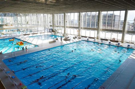 Mon Repos Indoor Swimming Pool Lausanne Tourisme Official Website