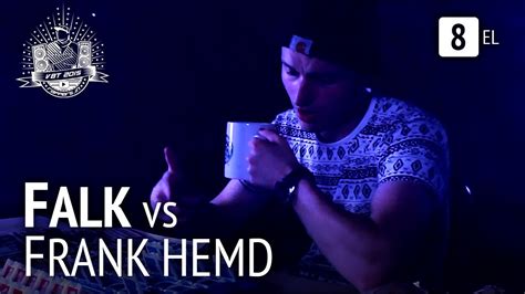 Falk Vs Frank Hemd Feat Bambus Vbt Achtelfinale Prod By