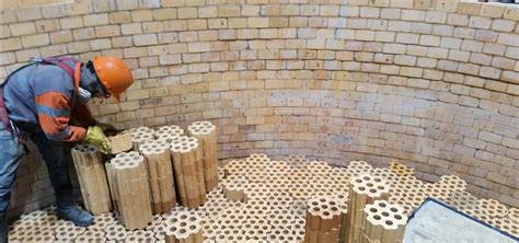 Silica Brick For Hot Blast Furnace Kerui Refractory