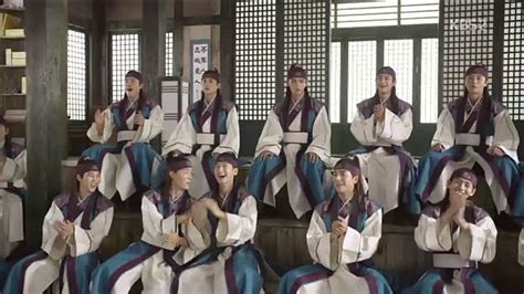 [drama Review] Hwarang Episode 8