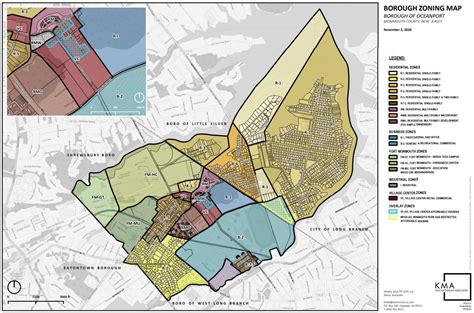 Oceanport New Jersey - Planning/Zoning Board