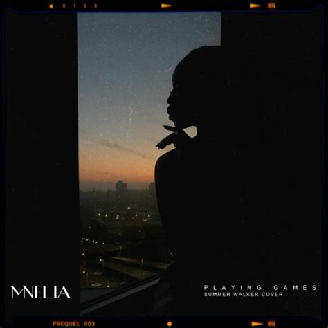 Stream PLAYING GAMES (Summer Walker Cover) by MNELIA | Listen online ...