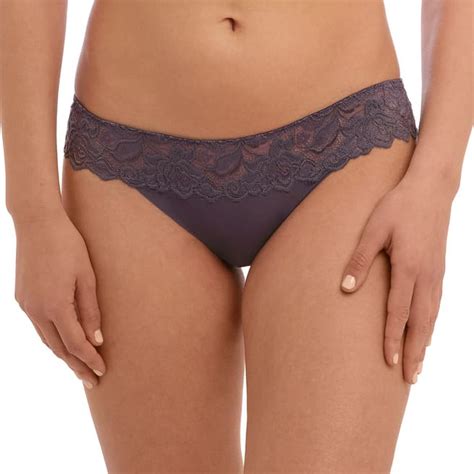 Purple Eglantine Thong Brandalley