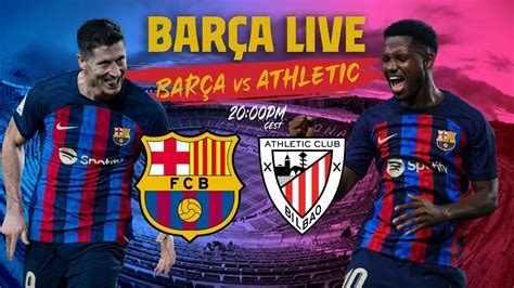 Bar A Live Bar A Athletic Club I Warm Up Match Center Youtube