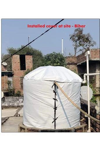 Insulated Water Tank Cover At Rs Water Tank Cover In Noida Id