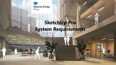 SketchUp Pro System Requirements