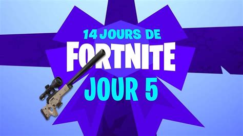 14 Jours De Fortnite Jour 5 Les Modes De Jeu Temporaires Dexerto Fr