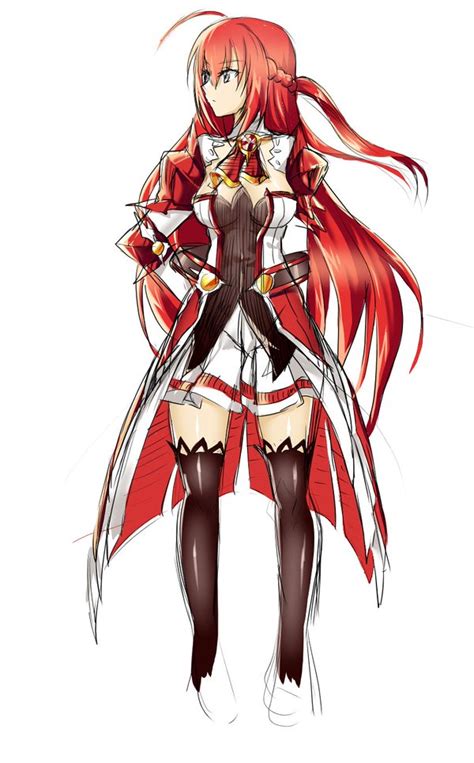 Elesis And Grand Master Elsword Drawn By Veca Danbooru