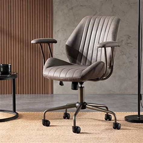 Amazon FLEXISPOT Office Chair HIgh Back Swivel Computer Chair With