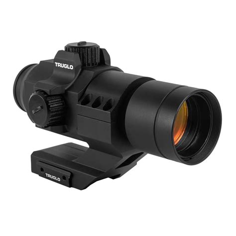 Tru Glo Ignite 30mm Red Dot Sight Galls