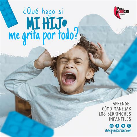 Qu Hacer Si Mi Hijo Me Grita Por Todo Blog