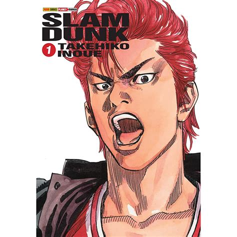 Mangá Slam Dunk Volume 1 2 3 4 5 6 7 8 9 10 11 12 13 14