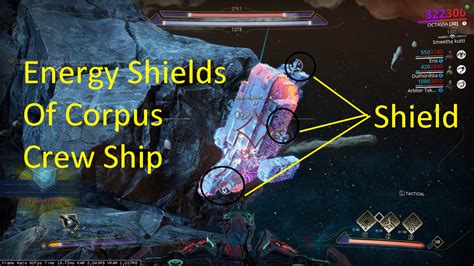 How To Destroy A Shielded Corpus Crew Ship In Veil Proxima Warframe