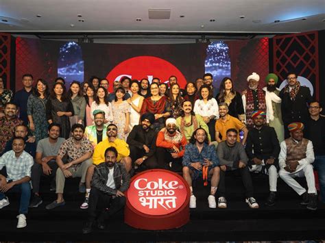 Coke Studio India to return love 50 artists