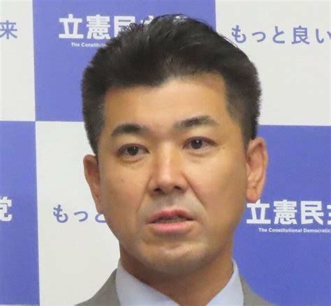 写真：立憲・泉健太代表 小沢一郎氏の執行部批判に「嬉しいね」の理由 東スポweb