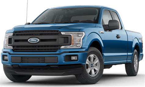 New Velocity Blue Color For The 2019 Ford F 150