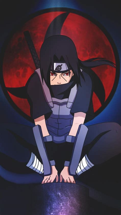 Itachi Live Wallpapers - Top Free Itachi Live Backgrounds - WallpaperAccess