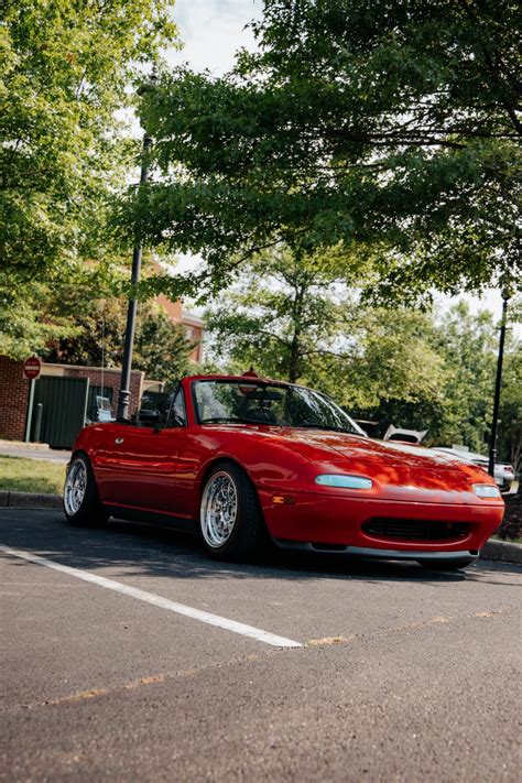 Mazda Mx 5 Miata Mk1 Na Buyers Guide Garage Dreams
