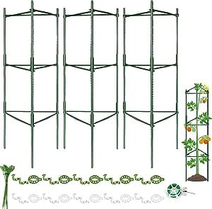 Tomato Support Cage Heavy Duty Tomato Cages Plant Support Plant