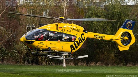 ADAC Luftrettung Airbus Helicopters H145 D HYAG Photo 535066