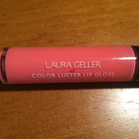 Laura Geller Makeup Laura Geller Color Luster Lip Gloss Poshmark