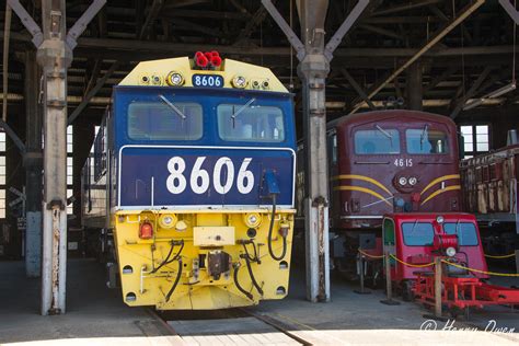 Nsw Class 46 Loco Walkaround Gallery 48 Off