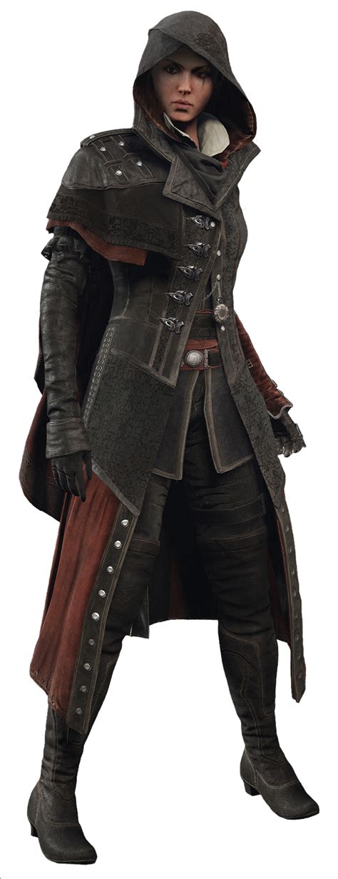 Image Acs Evie Frye Renderpng Wiki Assassins Creed Fandom Powered By Wikia