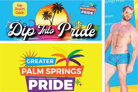 Gay Desert Guide Pride Weekend 2018 Gay Desert Guide Palm Springs