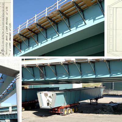 Permanent Steel Girder Bridges Q Bespoke Segmental Box