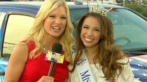 Proud American Miss North Carolinas Comeback Story On Air Videos