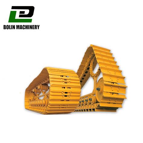 Dozer Undercarriage Parts For Liebherr Pr754 Pr764 Track Link Track