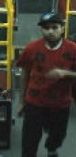 Man Wanted For Sexual Assault On Ttc Bus