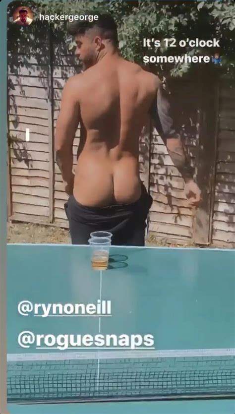 Rogan OâConnor on IG Stories nudes FMN NUDE PICS ORG