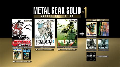 Metal Gear Solid 2 Sons Of Liberty Master Collection Version Ps4 And Ps5