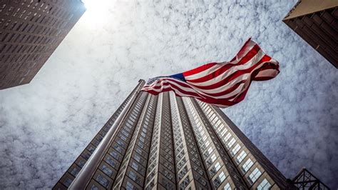 Wallpaper Low Angle Photography Of High Rise Building Background