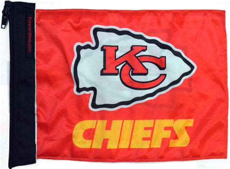 Kansas City Chiefs Flag