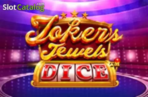 Joker S Jewels Dice Slot Review 2025 Play Demo For Free