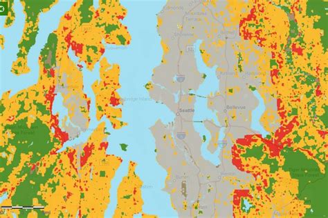 KUOW - Tree lovers, building officials clash over greenery in Washington wildfire zones