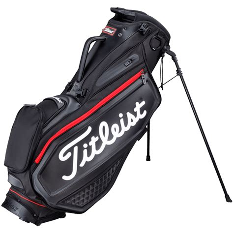 Bolsa Titleist Premium Stand Bag Tb20sxsf Mitsugolf