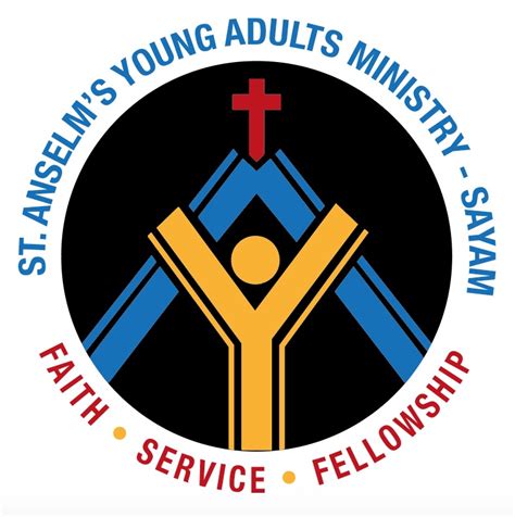 St Anselms Young Adults Ministry Sayam St Anselms Catholic Church