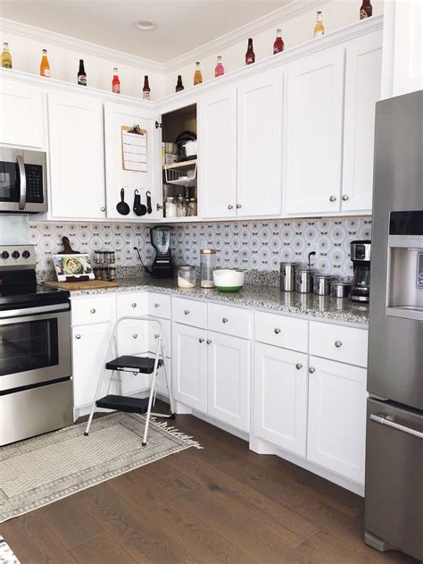 Regain Control Of Your Cluttered Kitchen Organized Ish By Lela Burris